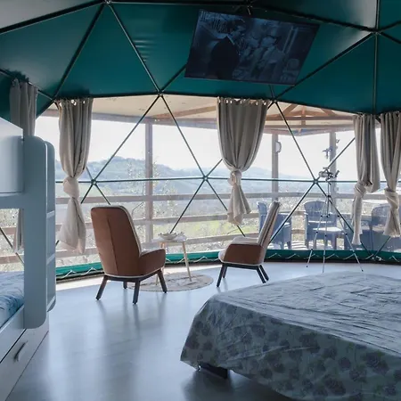 La Cupola Dei Trabocchi Torino di Sangro