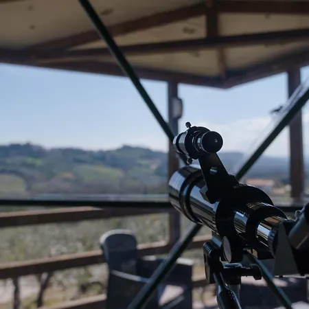 Luxury tent La Cupola Dei Trabocchi Torino di Sangro