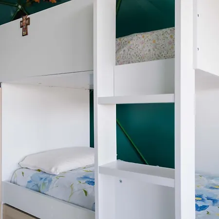 Luxury tent La Cupola Dei Trabocchi