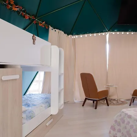 La Cupola Dei Trabocchi *