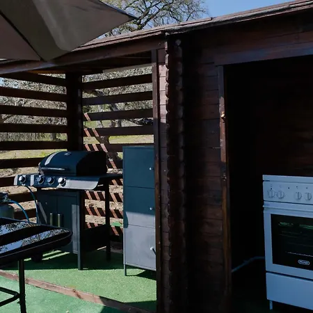 La Cupola Dei Trabocchi Luxury tent Torino di Sangro