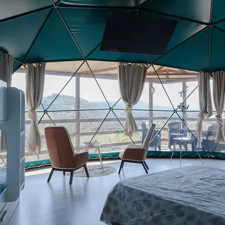 La Cupola Dei Trabocchi トリーノ・ディ・サングロ