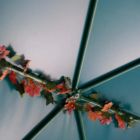 Luxury tent La Cupola Dei Trabocchi