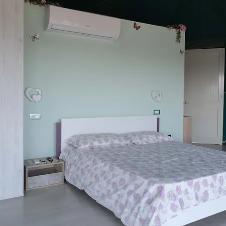 Luxury tent La Cupola Dei Trabocchi *