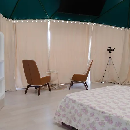 La Cupola Dei Trabocchi * トリーノ・ディ・サングロ