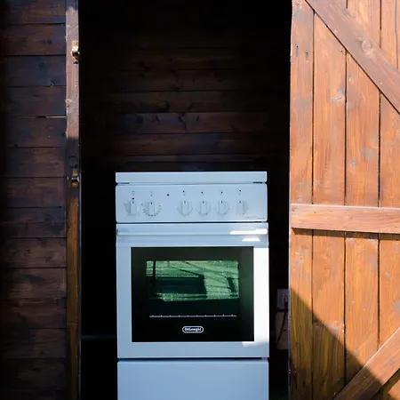 Luxury tent La Cupola Dei Trabocchi