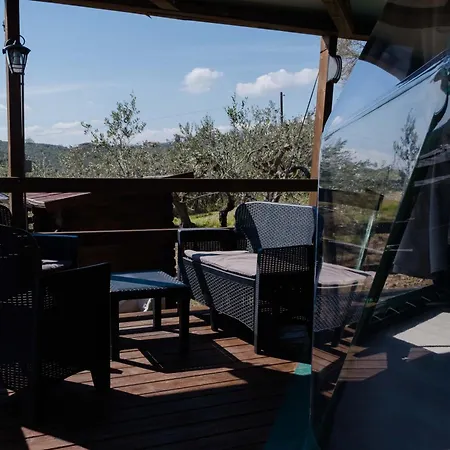 La Cupola Dei Trabocchi Luxury tent *