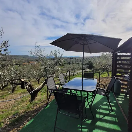Luxury tent La Cupola Dei Trabocchi *
