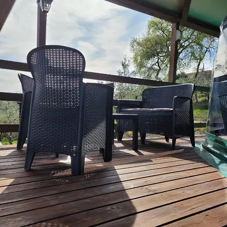 Luxury tent La Cupola Dei Trabocchi *