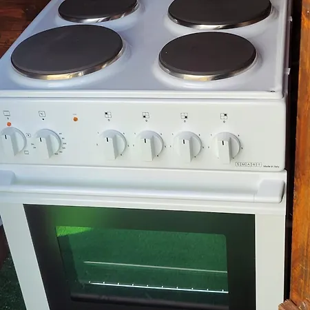 La Cupola Dei Trabocchi Luxury tent