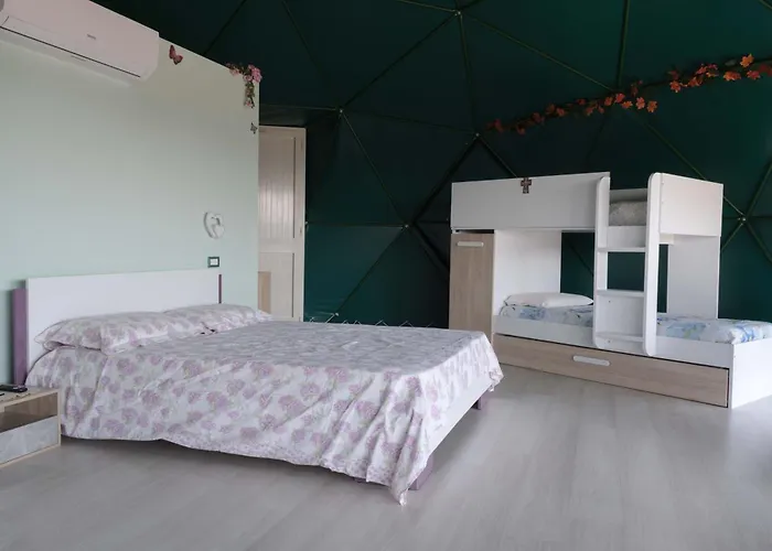 La Cupola Dei Trabocchi * Torino di Sangro