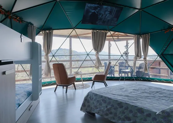 La Cupola Dei Trabocchi Torino di Sangro