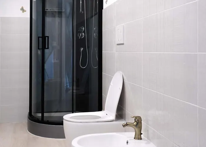 Luxusní stan La Cupola Dei Trabocchi