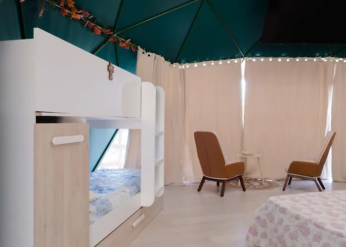 La Cupola Dei Trabocchi *