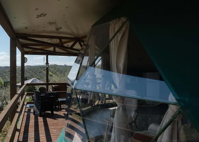 La Cupola Dei Trabocchi * Torino di Sangro