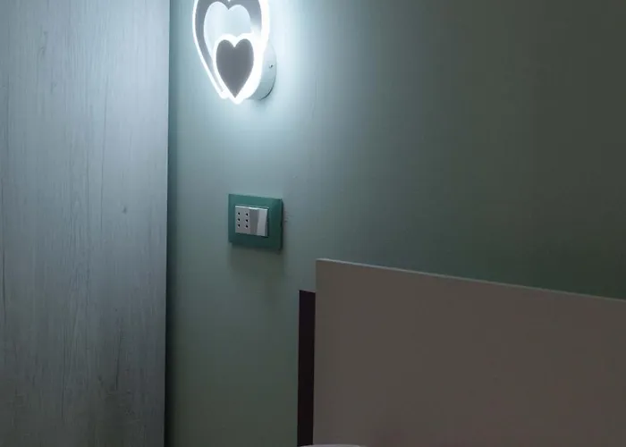 La Cupola Dei Trabocchi Luxusní stan