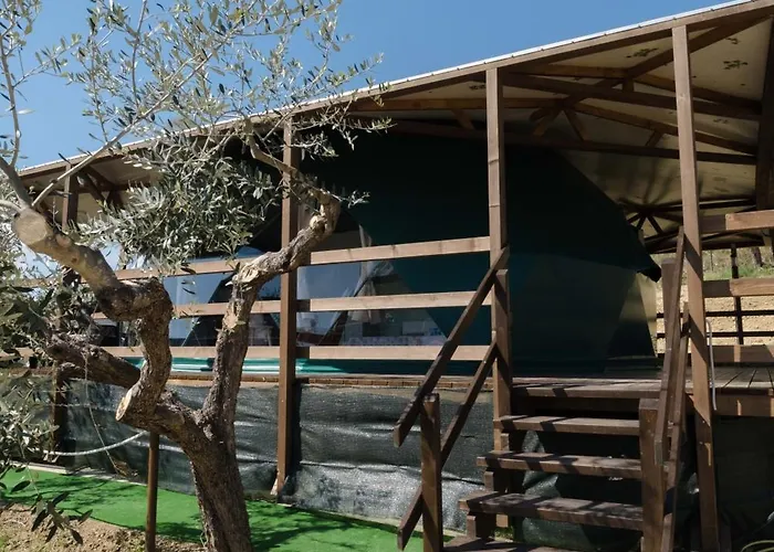 La Cupola Dei Trabocchi