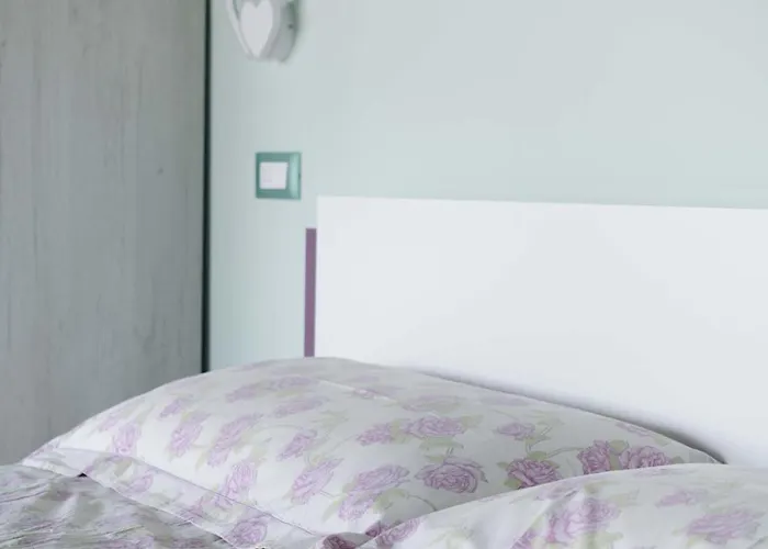 La Cupola Dei Trabocchi Luxusní stan *