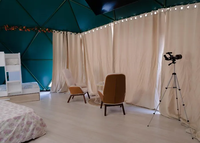 La Cupola Dei Trabocchi *