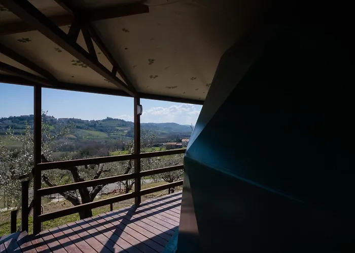 La Cupola Dei Trabocchi