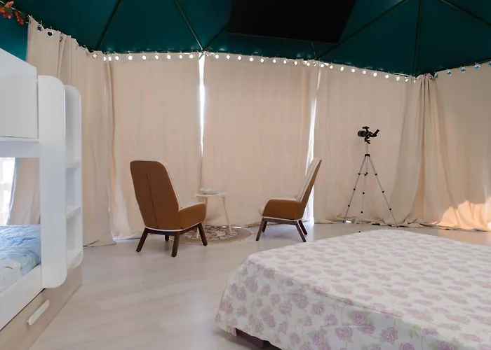 La Cupola Dei Trabocchi * Torino di Sangro