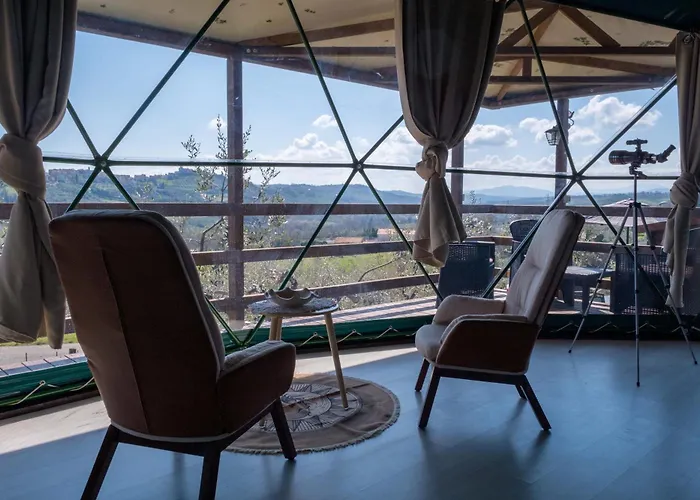 La Cupola Dei Trabocchi *