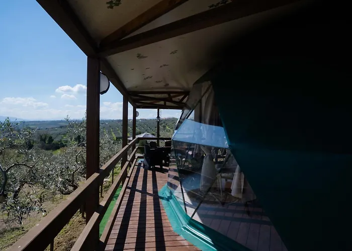 La Cupola Dei Trabocchi * Torino di Sangro