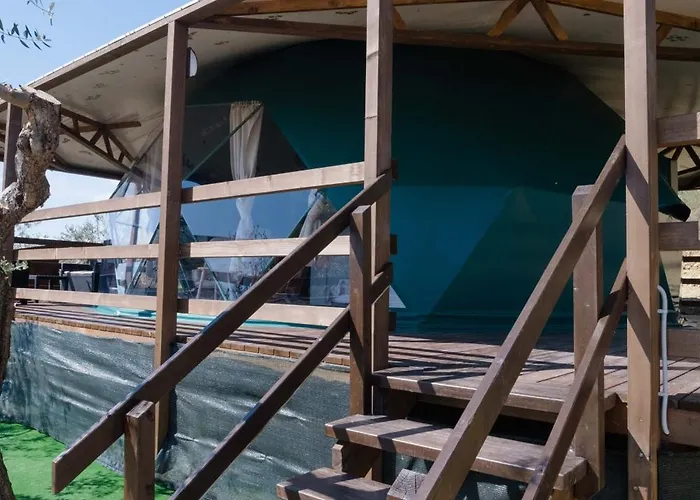 La Cupola Dei Trabocchi *