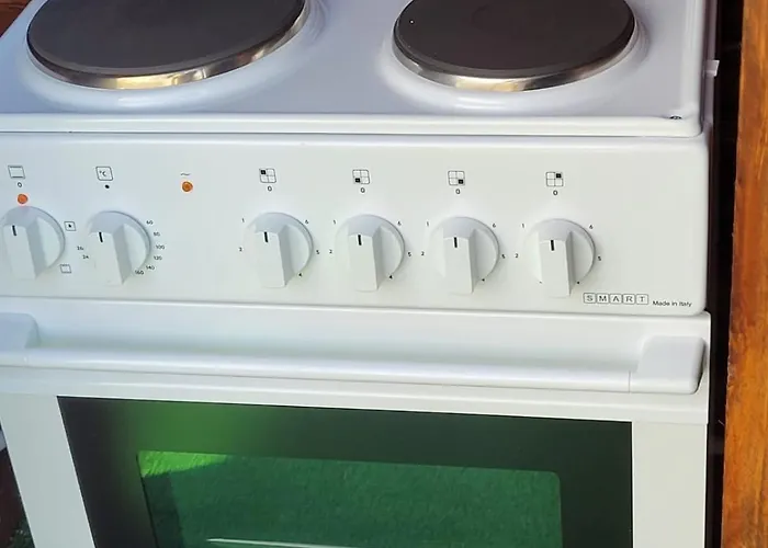 La Cupola Dei Trabocchi Luxusní stan